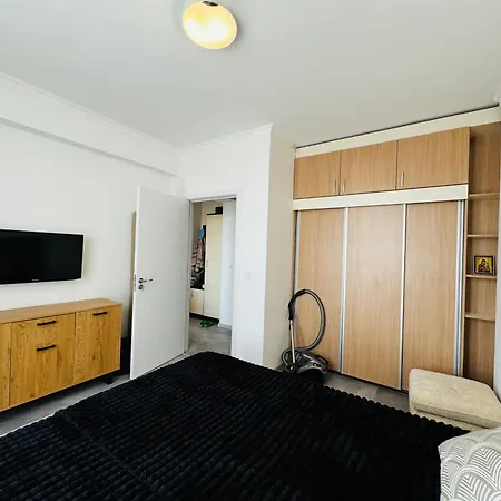 דירה Aqua Blue 38 Penthouse Sunny סאני ביץ'