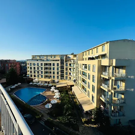 דירה Aqua Blue 38 Penthouse Sunny *