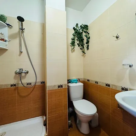 Aqua Blue 38 Penthouse Sunny Appartement