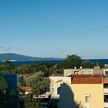 아파트 Aqua Blue 38 Penthouse Sunny