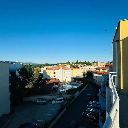 Aqua Blue 38 Penthouse Sunny Sunny Beach