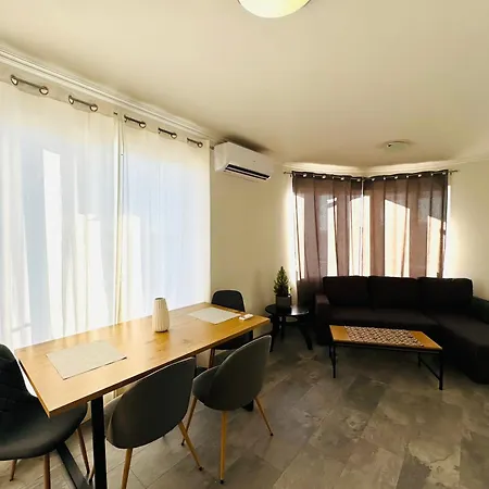 Aqua Blue 38 Penthouse Sunny Apartamento *