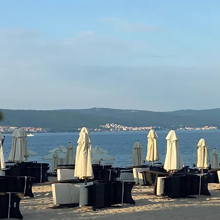 Apartamento Aqua Blue 38 Penthouse Sunny Sunny Beach